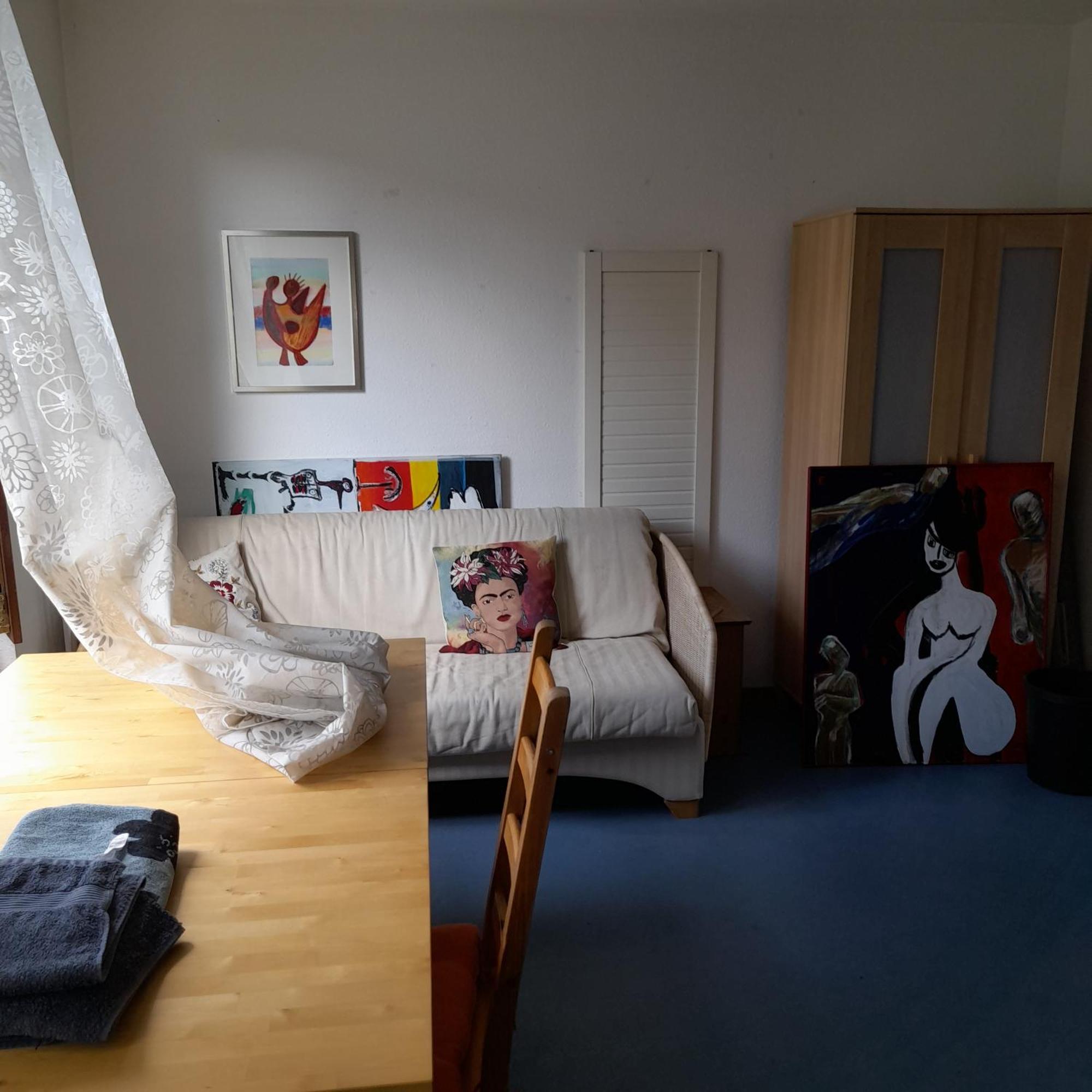 Appartamento Artloge- Ruhig Und Sophisticated Hannover Esterno foto